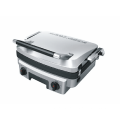 Profesional de acero inoxidable 5-en-1 Panini Grill Maker para pan